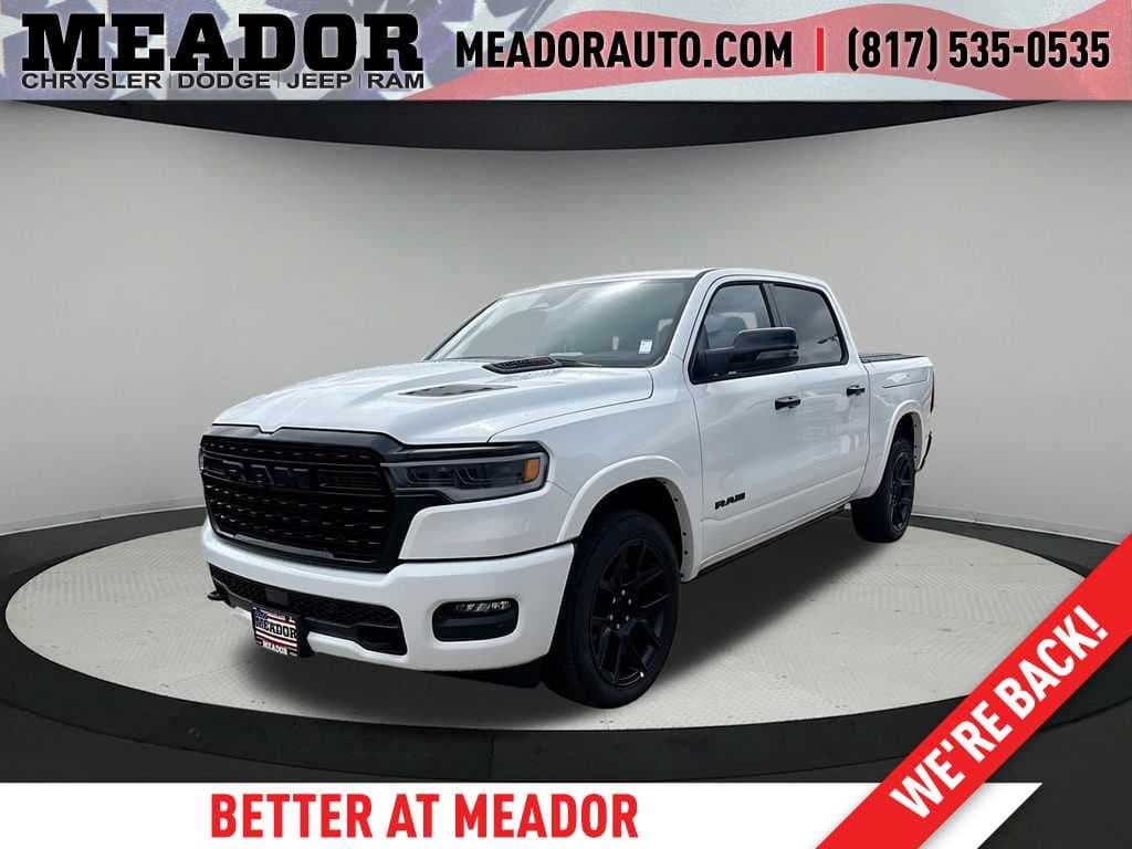 2026 RAM 1500 Limited — photo 1 of 35