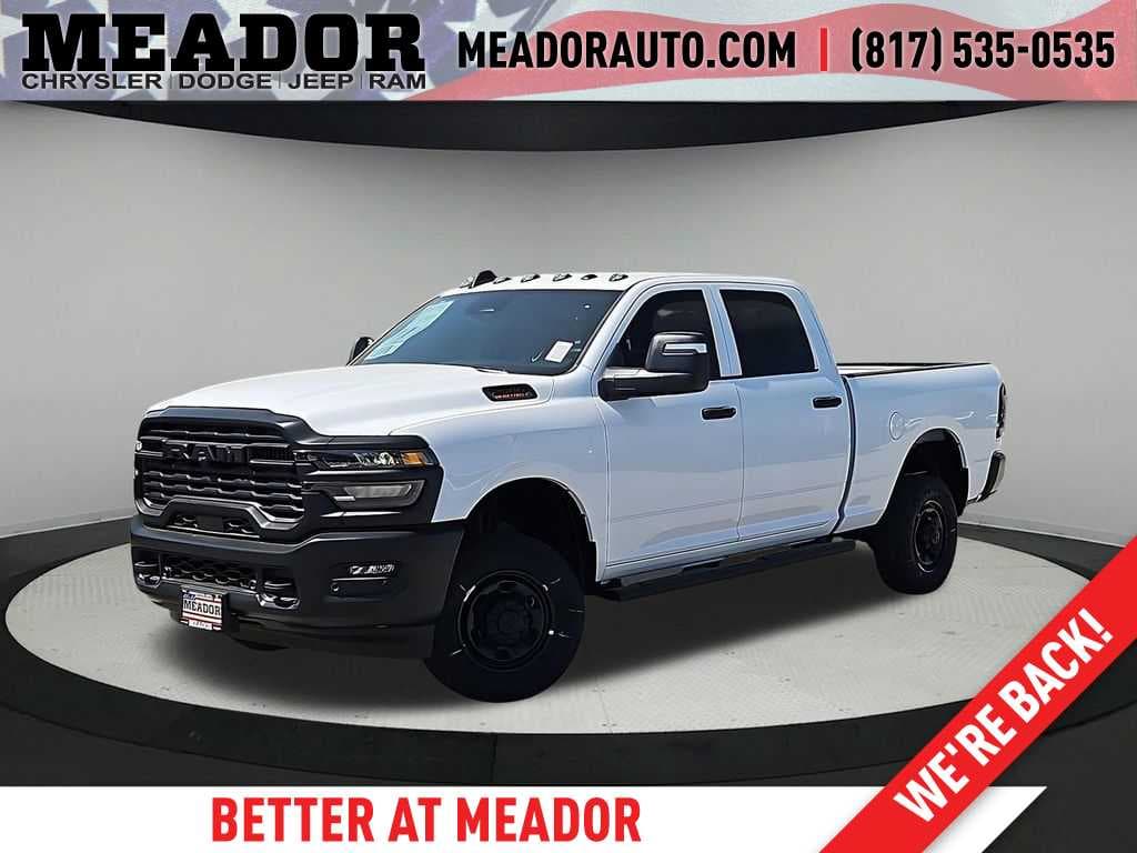 2026 RAM 2500 Tradesman — photo 1 of 49