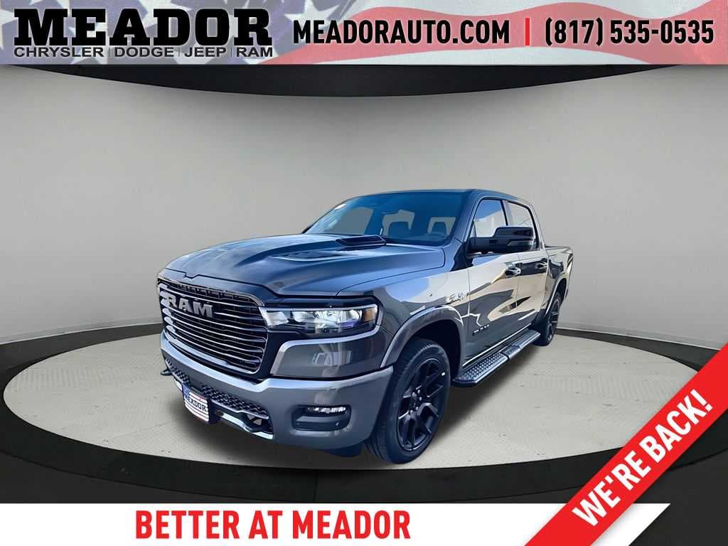 2026 RAM 1500 Laramie — photo 1 of 36