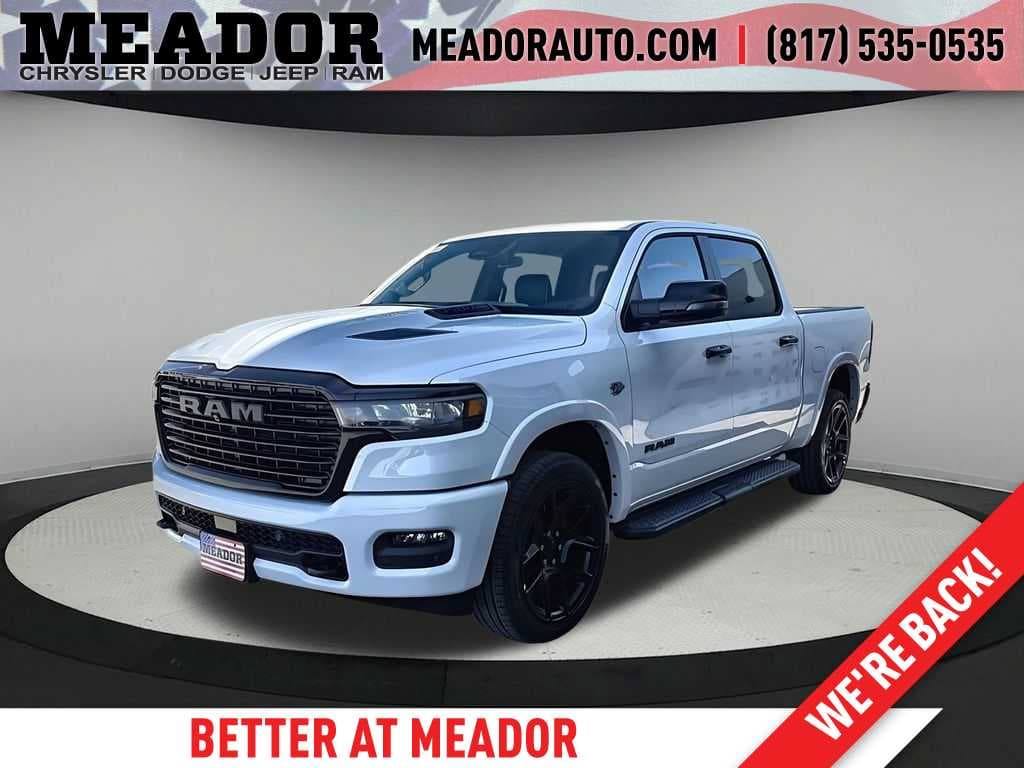 2026 RAM 1500 Laramie — photo 1 of 35
