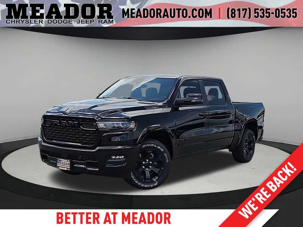 2026 RAM 1500 Lone Star — photo 1 of 50