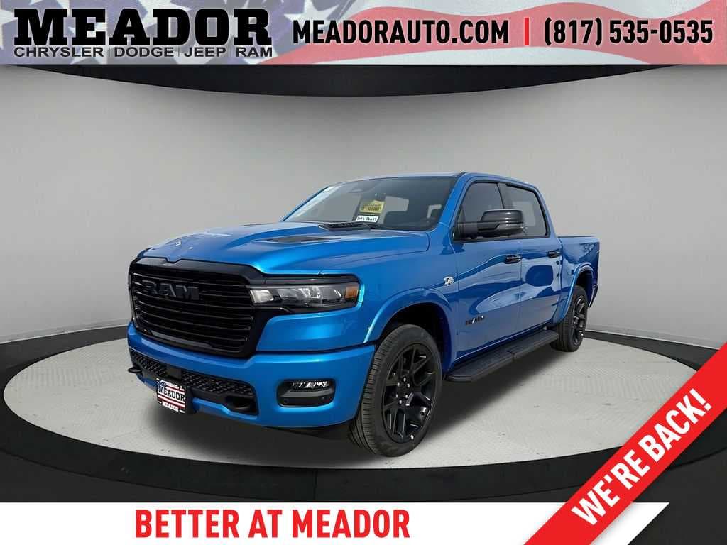 2026 RAM 1500 Laramie — photo 1 of 37