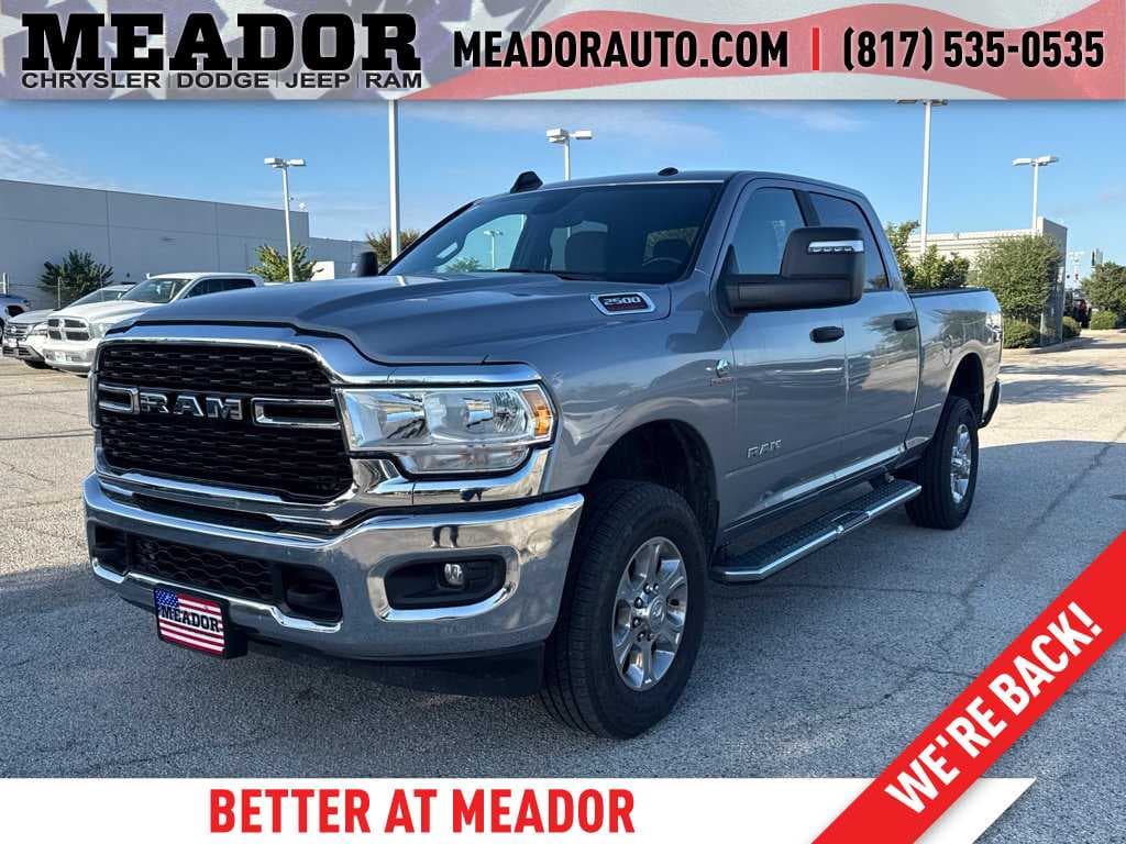 2024 RAM 2500 Big Horn — photo 1 of 23