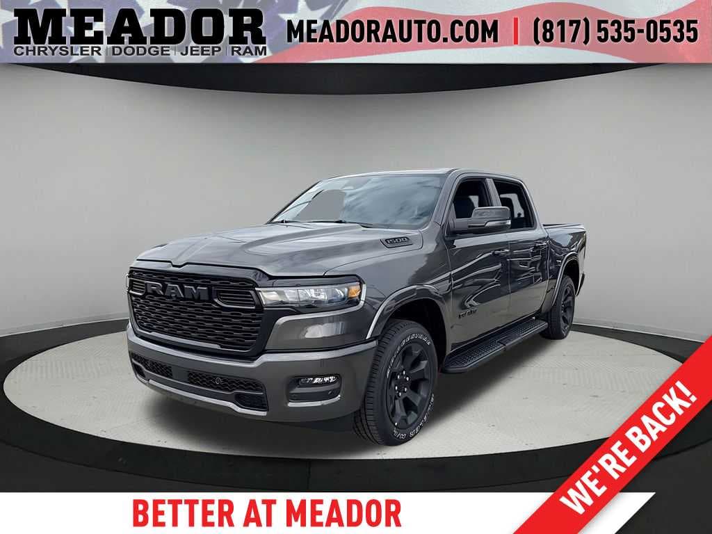 2026 RAM 1500 Lone Star — photo 1 of 35