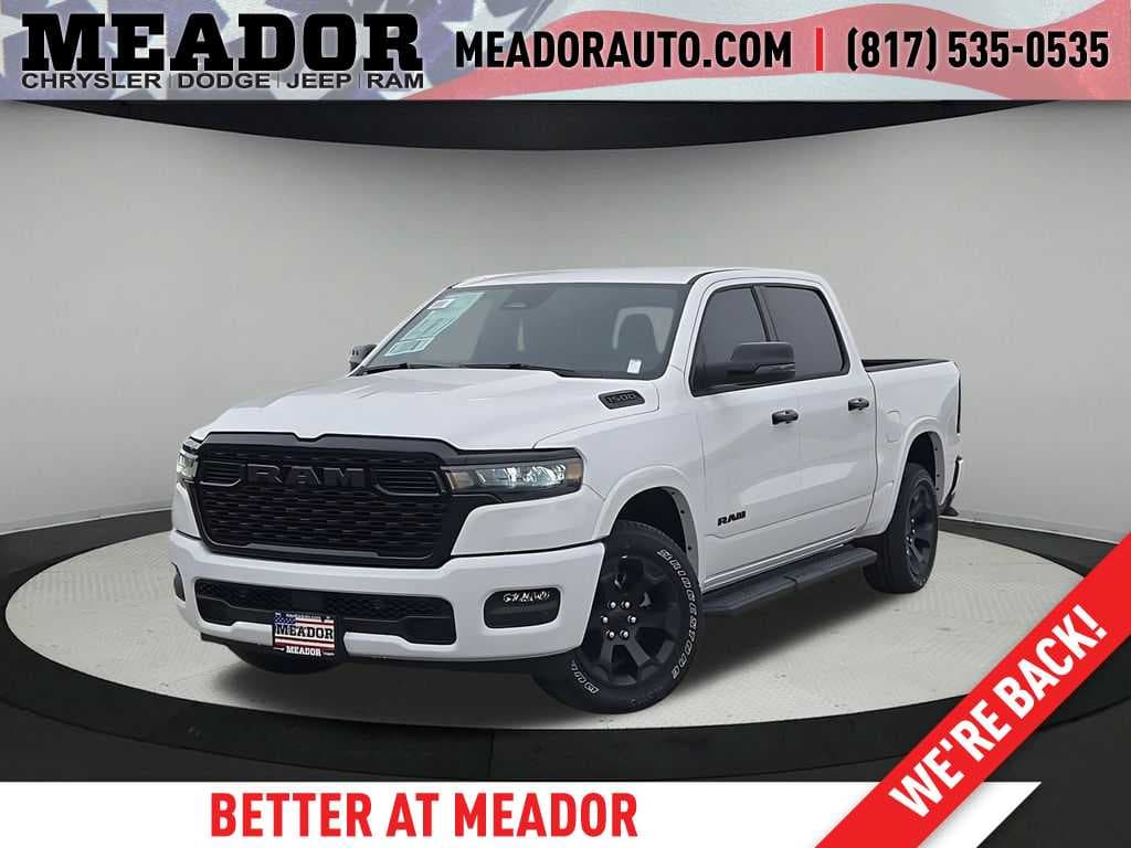 2026 RAM 1500 Lone Star — photo 1 of 50