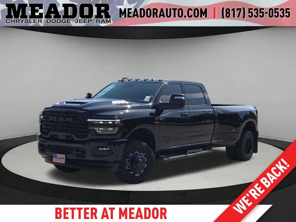 2026 RAM 3500 Laramie — photo 1 of 47