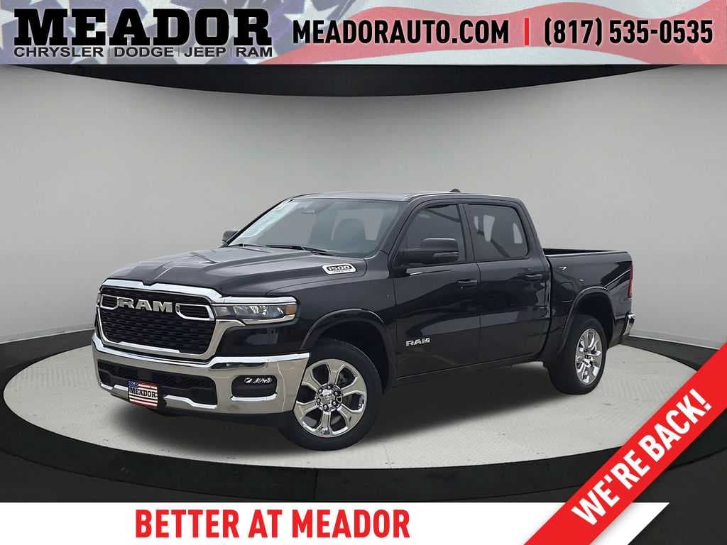 2026 RAM 1500 Lone Star — photo 1 of 45