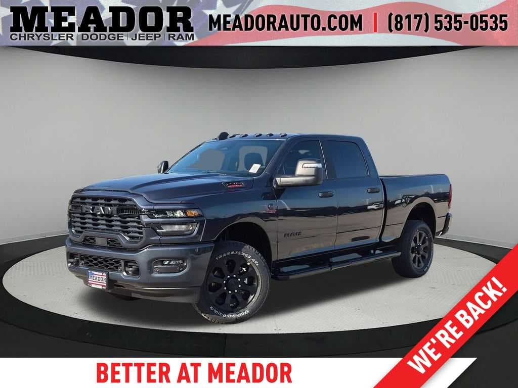 2027 RAM 2500 Lone Star — photo 1 of 38