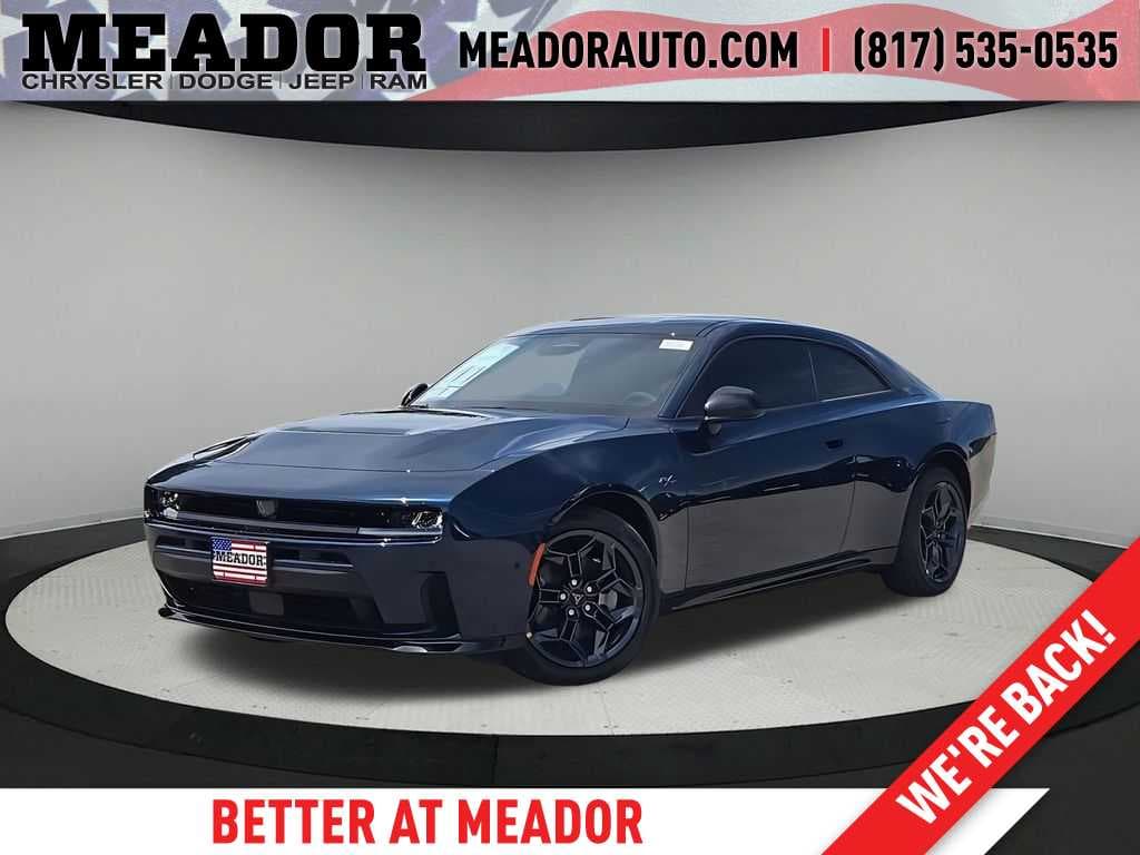 2026 Dodge Charger R/T — photo 1 of 47
