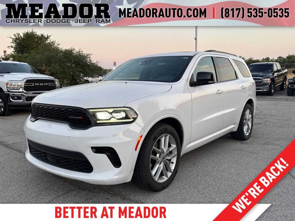2024 Dodge Durango GT — photo 1 of 24