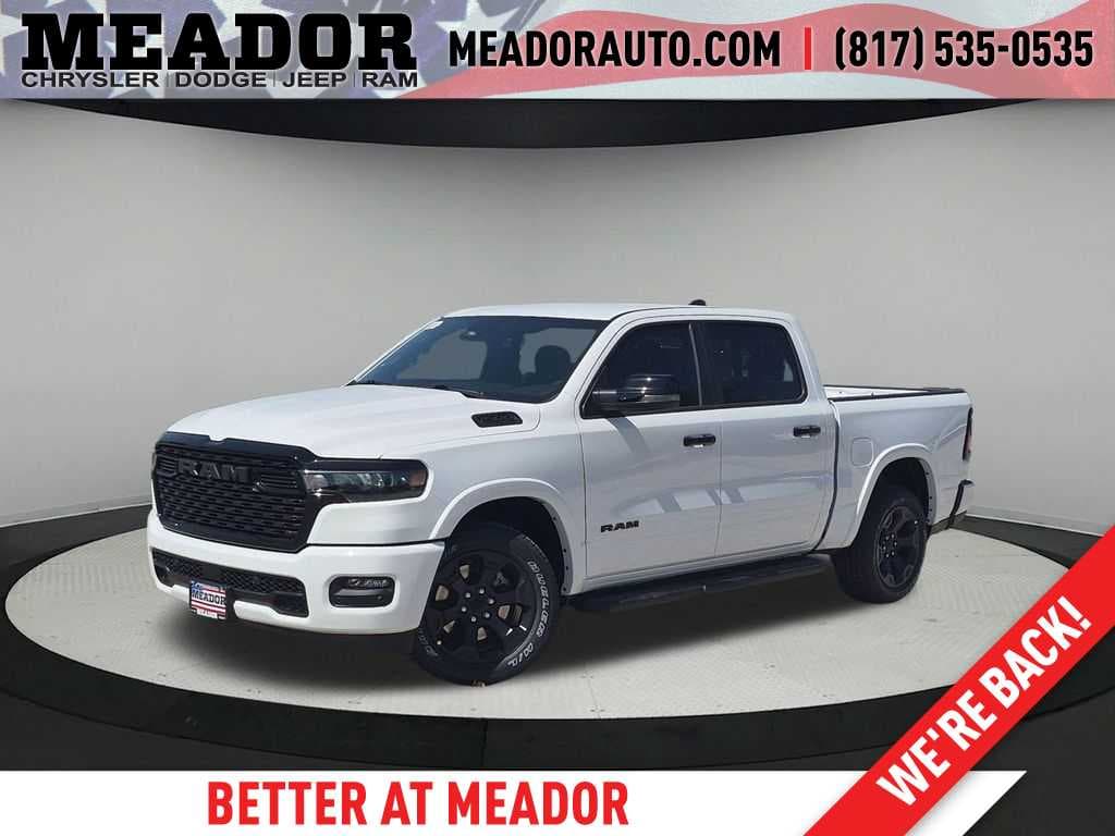 2026 RAM 1500 Lone Star — photo 1 of 44