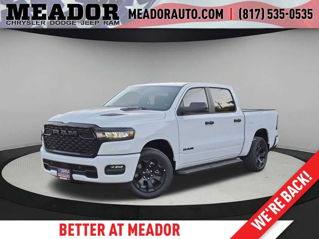 2026 RAM 1500 Express — photo 1 of 46