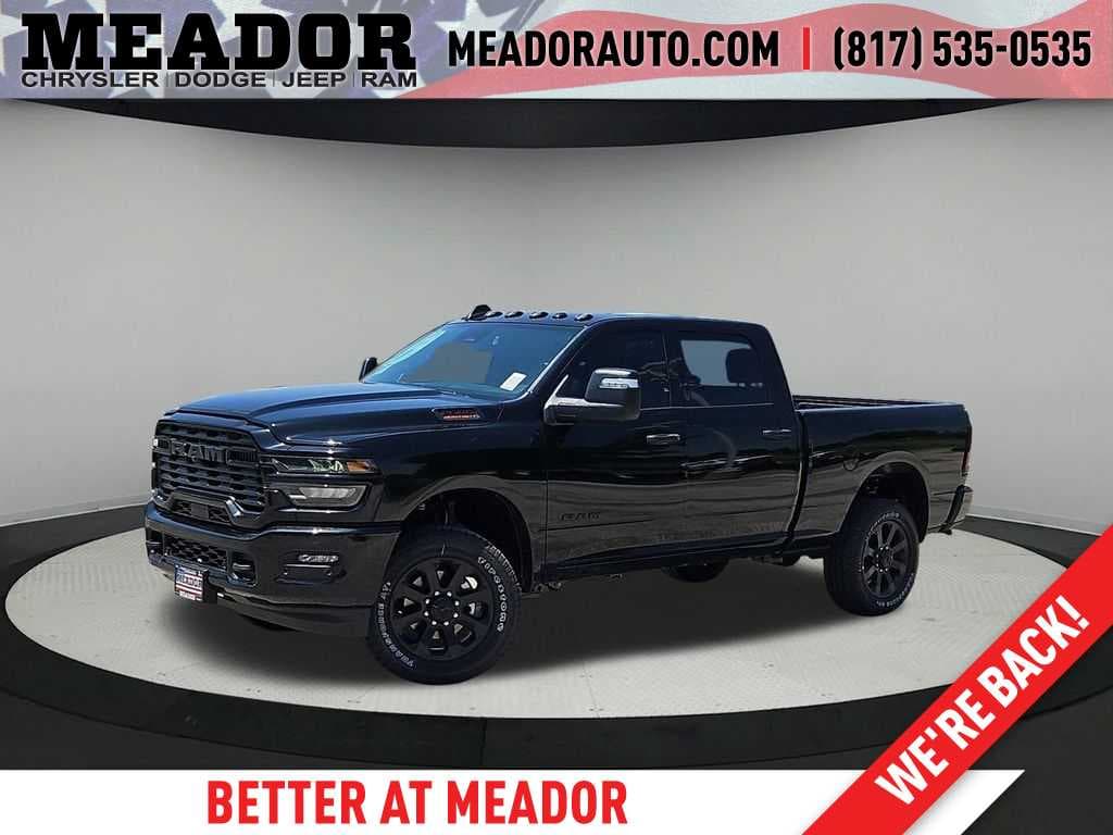 2026 RAM 2500 Lone Star — photo 1 of 46