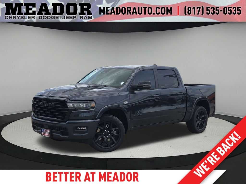 2026 RAM 1500 Laramie — photo 1 of 47
