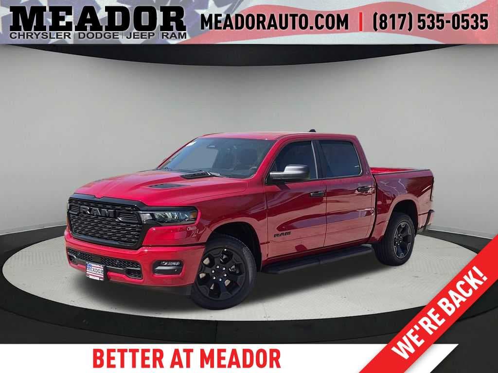 2026 RAM 1500 Express — photo 1 of 45
