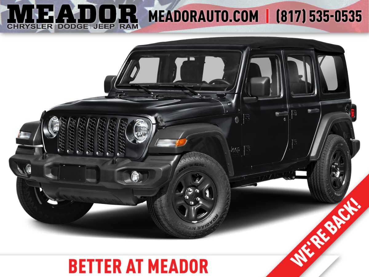 2027 Jeep Wrangler Moab 392 — photo 1 of 10
