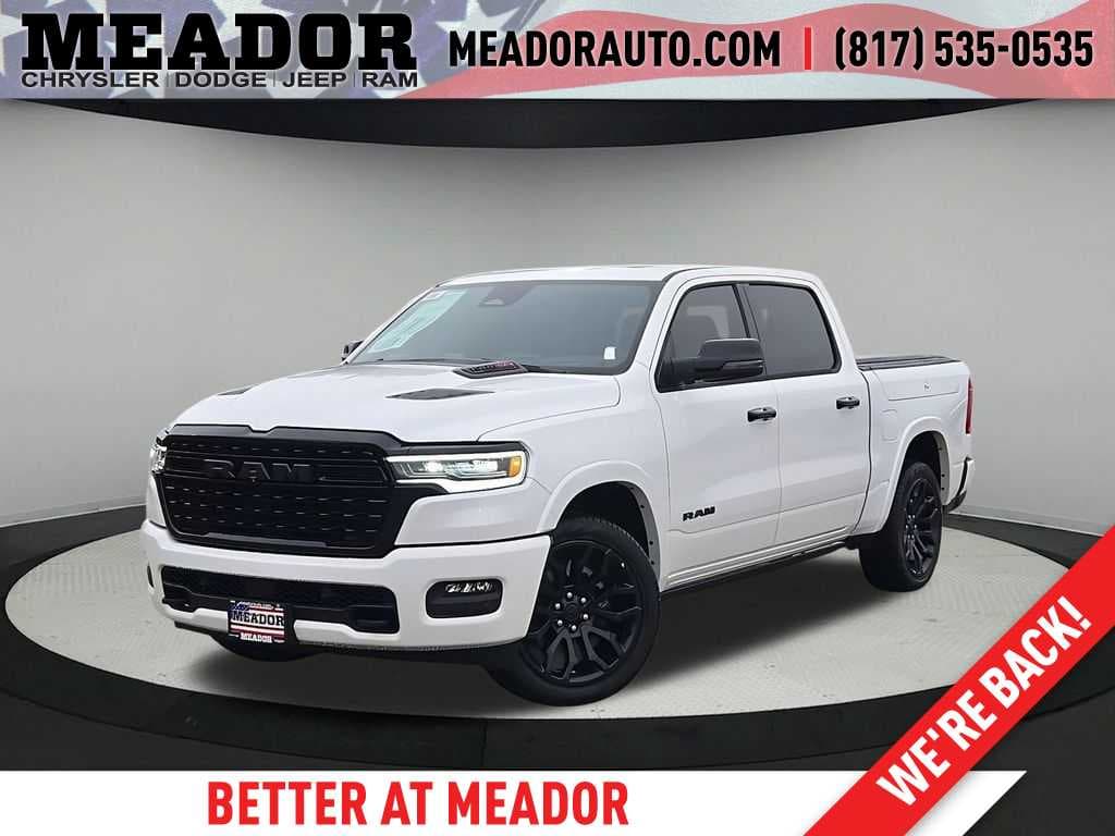 2026 RAM 1500 Limited — photo 1 of 50