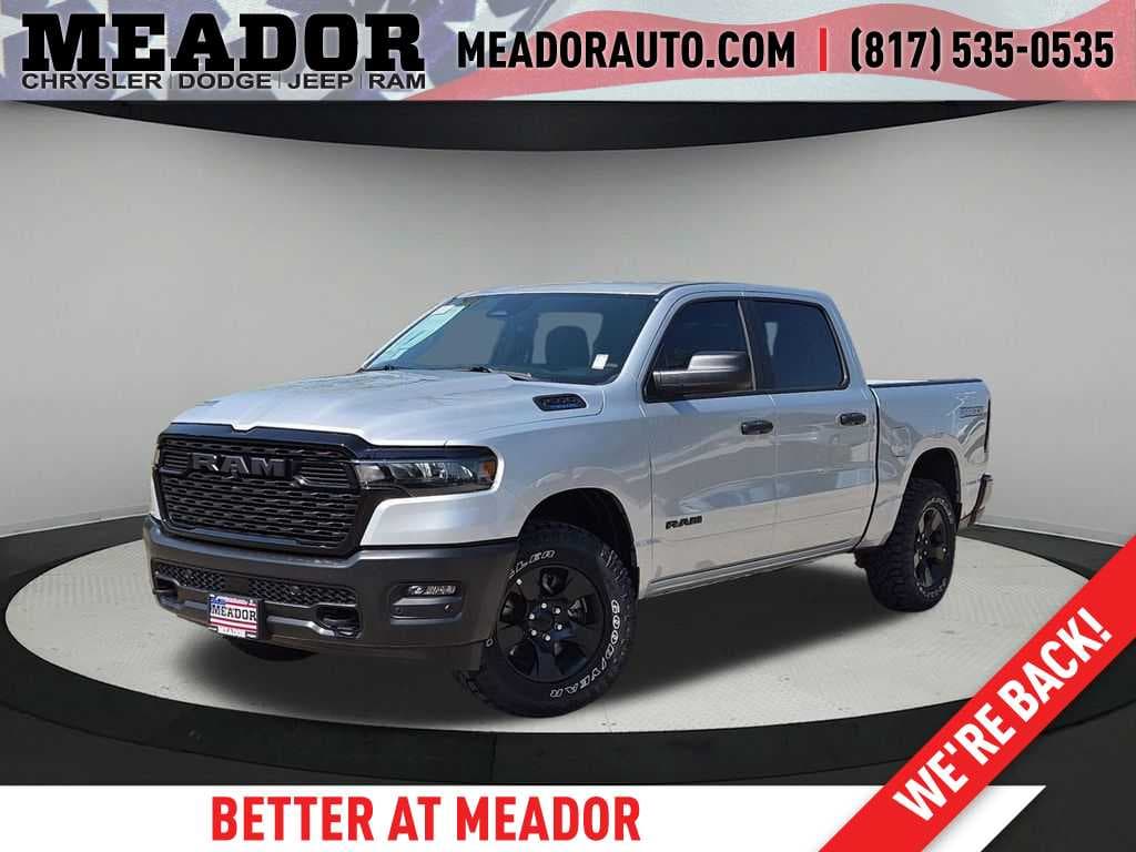 2026 RAM 1500 Warlock — photo 1 of 44