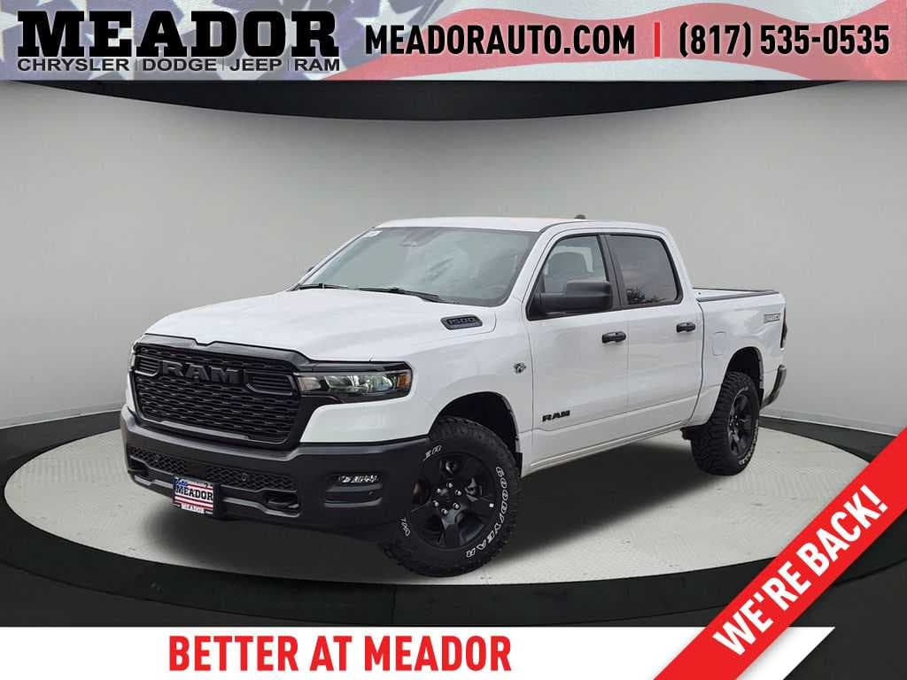 2026 RAM 1500 Warlock — photo 1 of 45