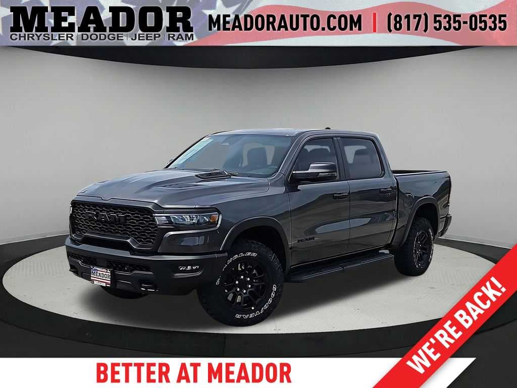 2026 RAM 1500 Rebel — photo 1 of 50