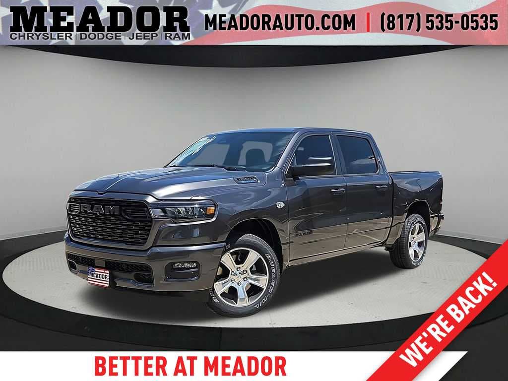 2026 RAM 1500 Express — photo 1 of 48