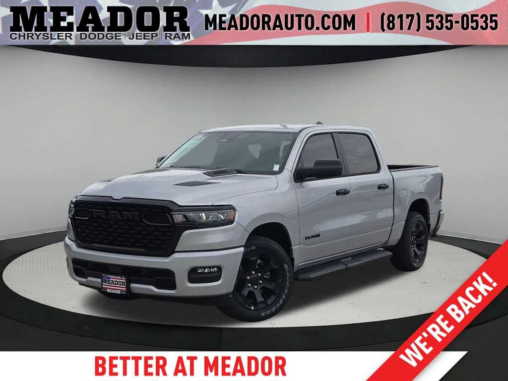 2026 RAM 1500 Express — photo 1 of 47