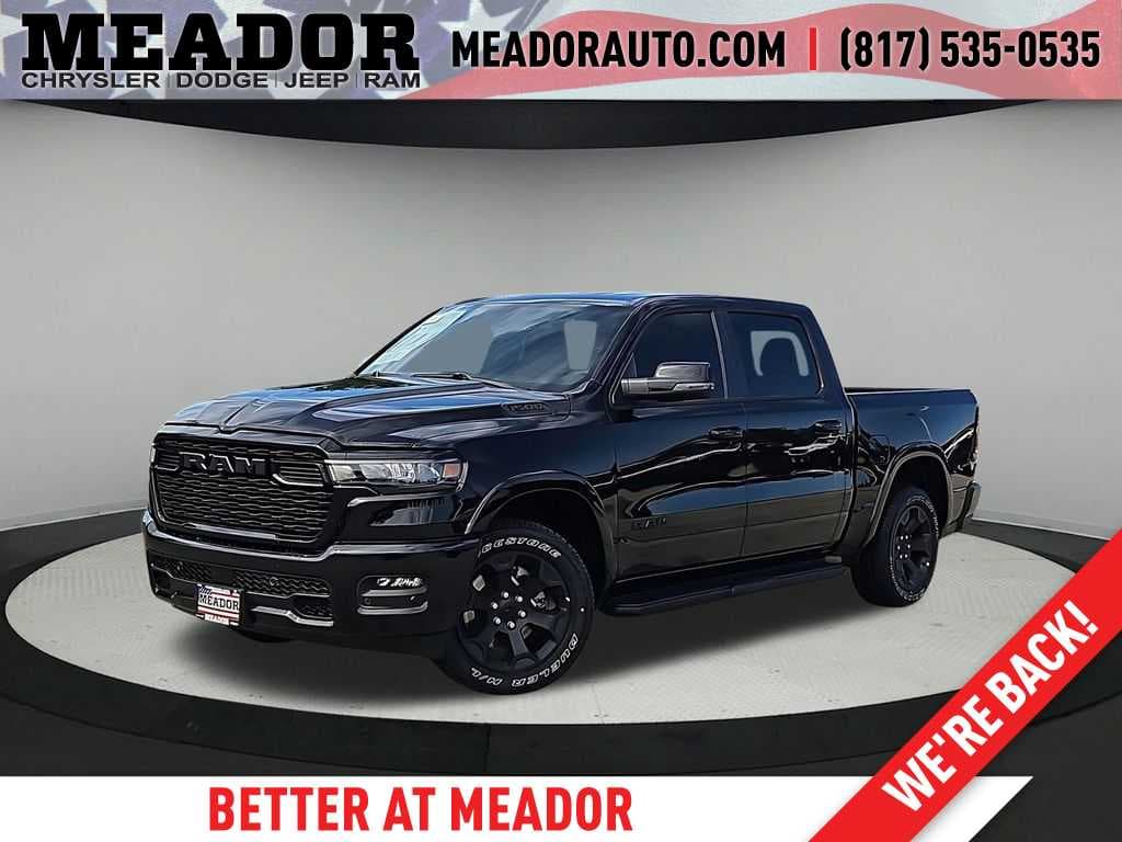 2026 RAM 1500 Lone Star — photo 1 of 47