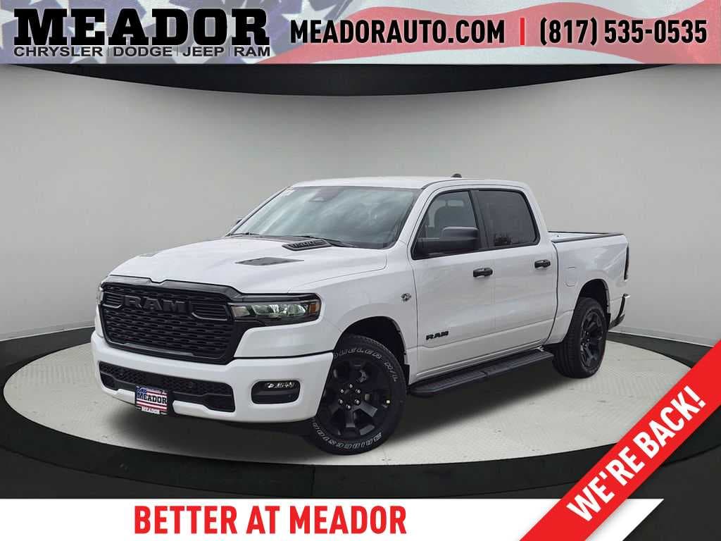 2026 RAM 1500 Express — photo 1 of 42