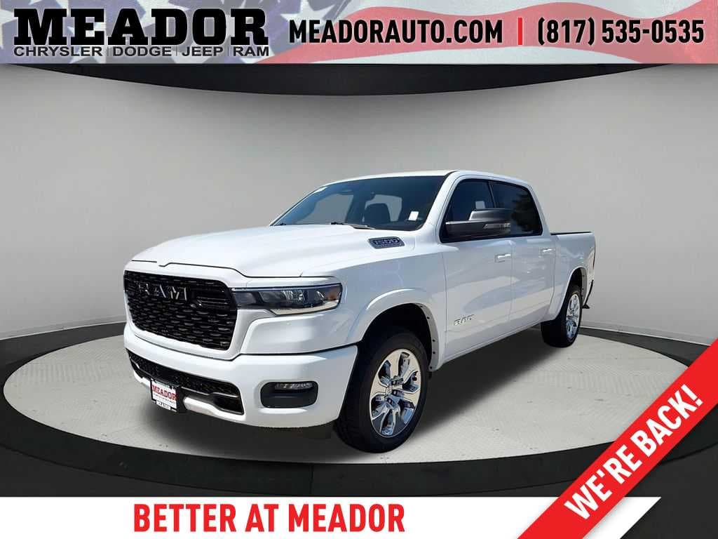 2026 RAM 1500 Lone Star — photo 1 of 34