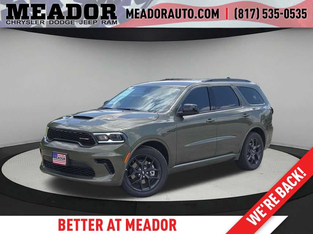 2026 Dodge Durango GT Hemi V8 — photo 1 of 47