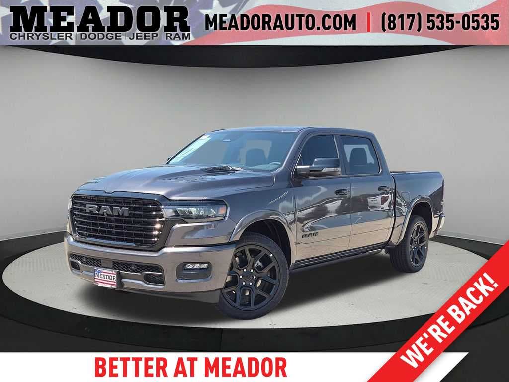 2026 RAM 1500 Laramie — photo 1 of 45