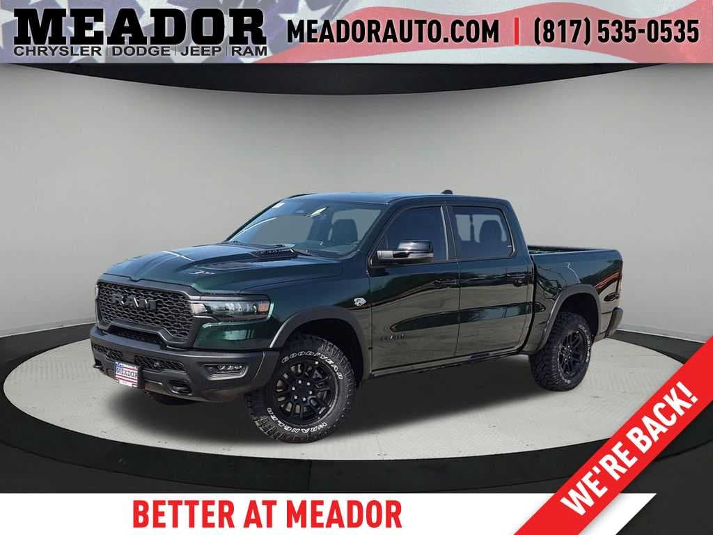 2026 RAM 1500 Rebel — photo 1 of 45