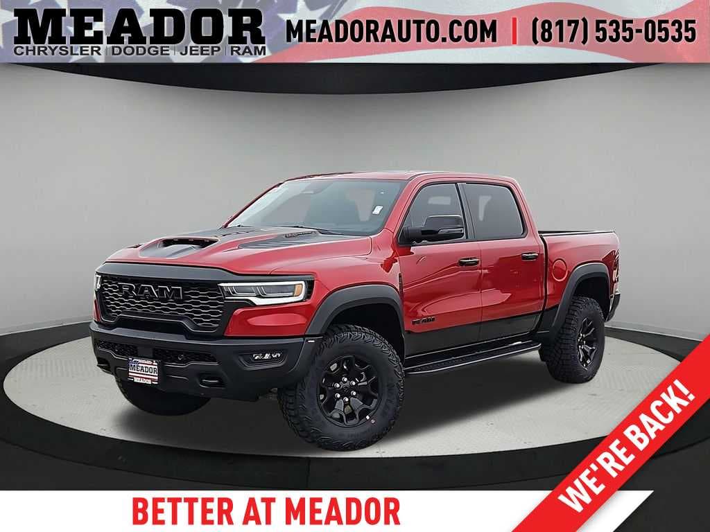 2026 RAM 1500 RHO — photo 1 of 52