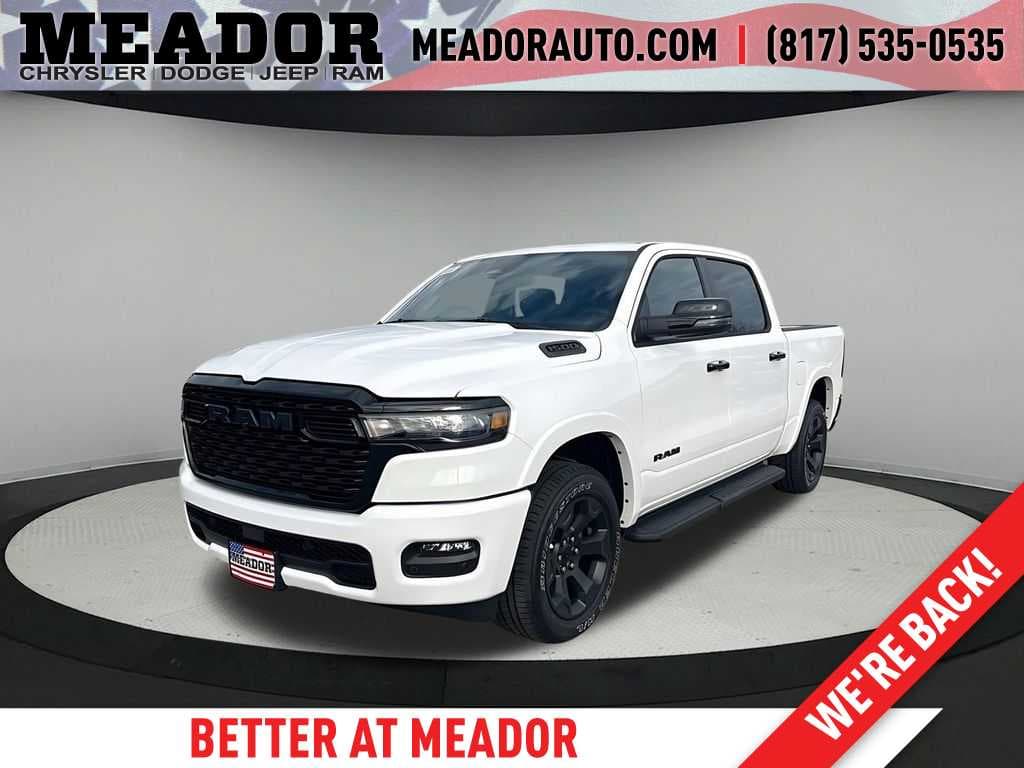 2026 RAM 1500 Lone Star — photo 1 of 35