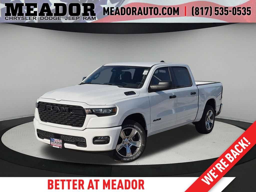 2026 RAM 1500 Express — photo 1 of 42