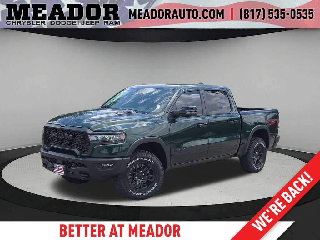 2026 RAM 1500 Rebel — photo 1 of 51
