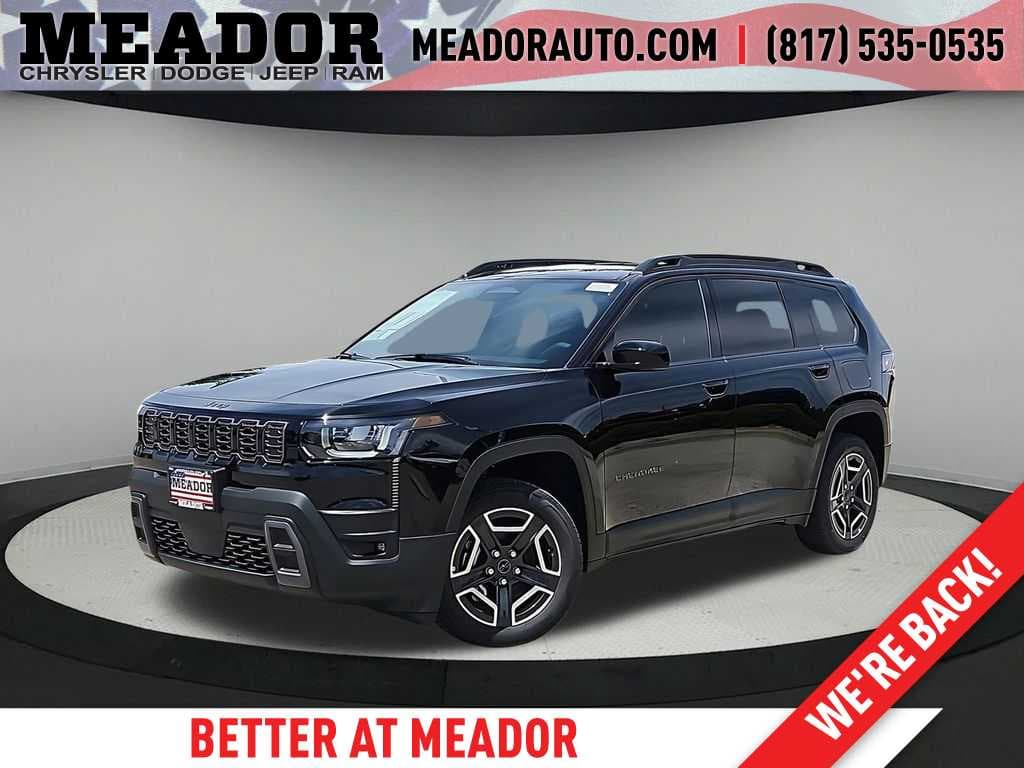 2026 Jeep Cherokee Laredo — photo 1 of 47
