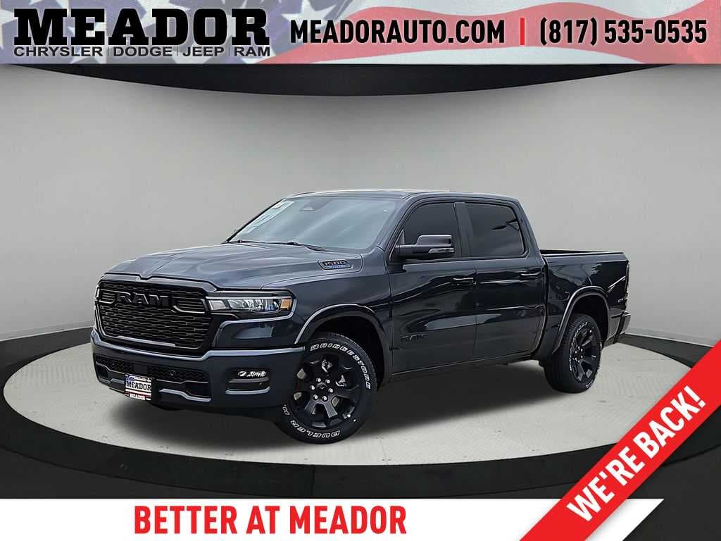 2026 RAM 1500 Lone Star — photo 1 of 50