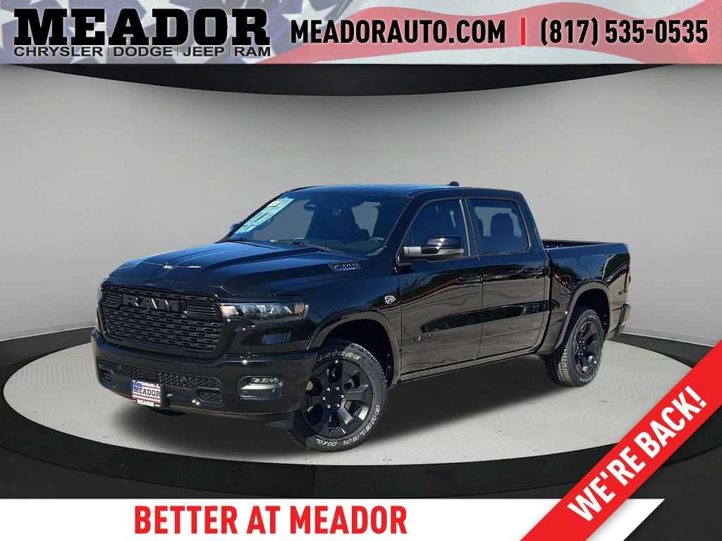 2026 RAM 1500 Lone Star — photo 1 of 44