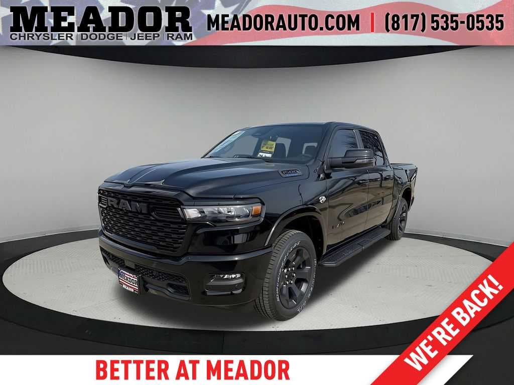 2026 RAM 1500 Lone Star — photo 1 of 35