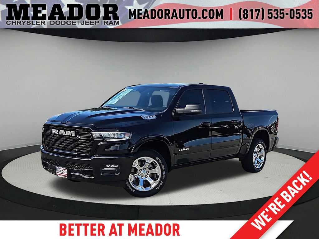 2026 RAM 1500 Lone Star — photo 1 of 45