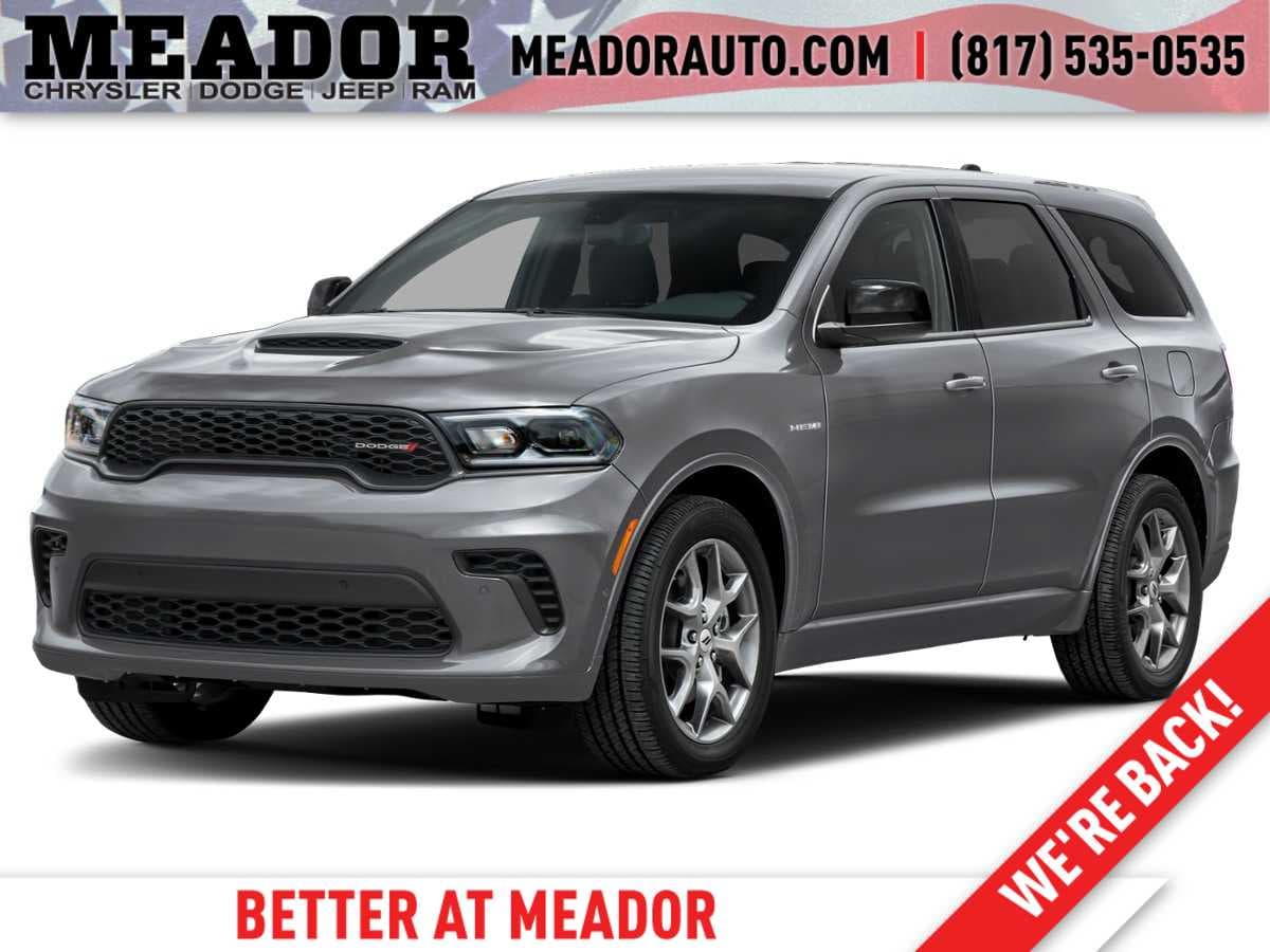 2027 Dodge Durango GT HEMI — photo 1 of 10