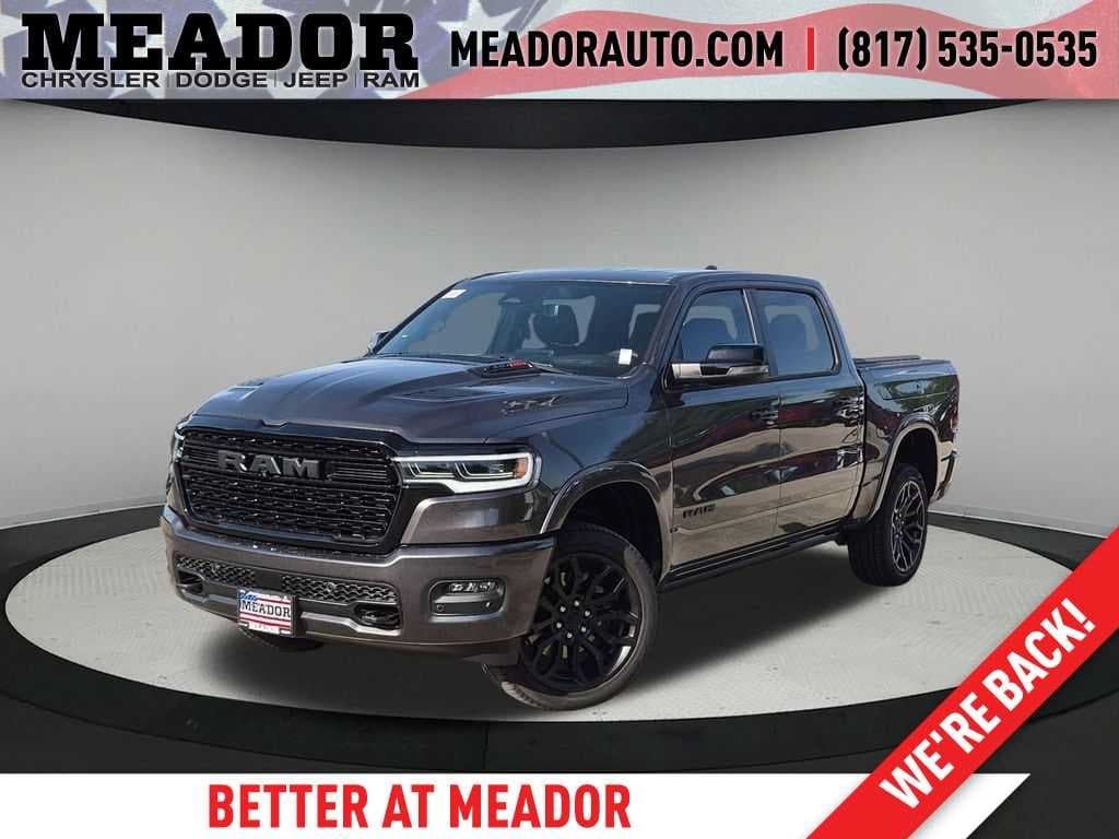 2026 RAM 1500 Limited — photo 1 of 48