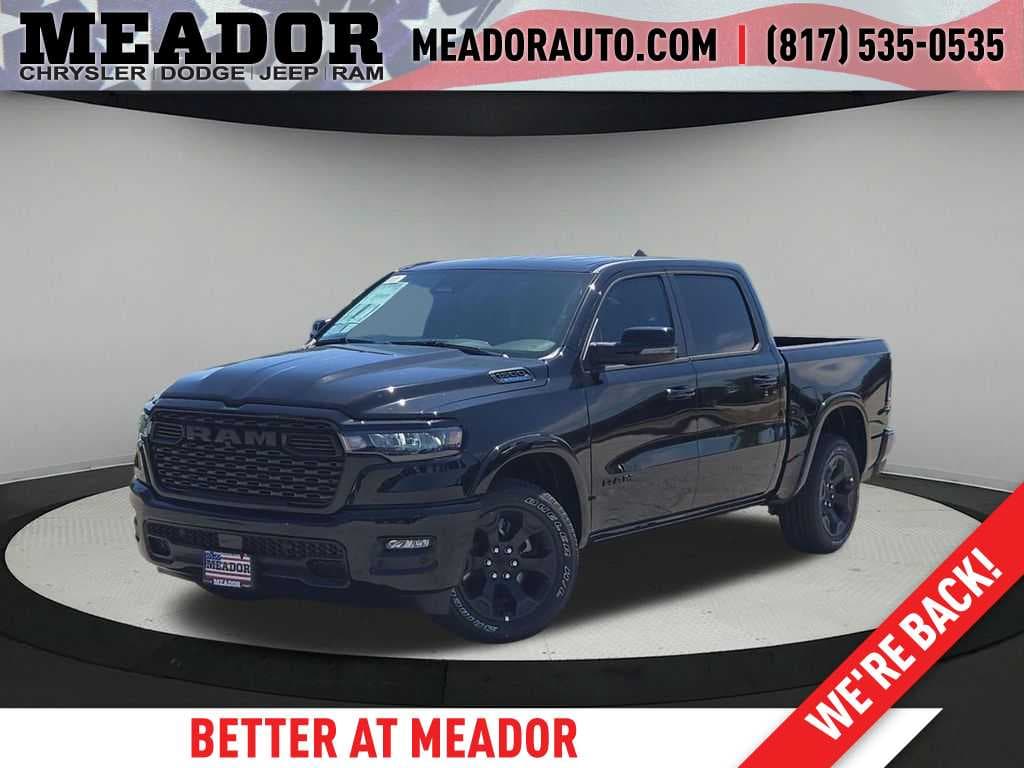 2026 RAM 1500 Lone Star — photo 1 of 47