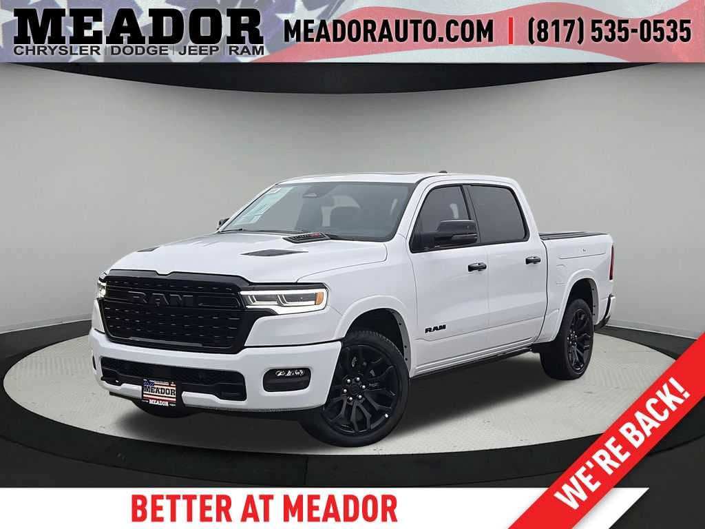 2026 RAM 1500 Limited — photo 1 of 50