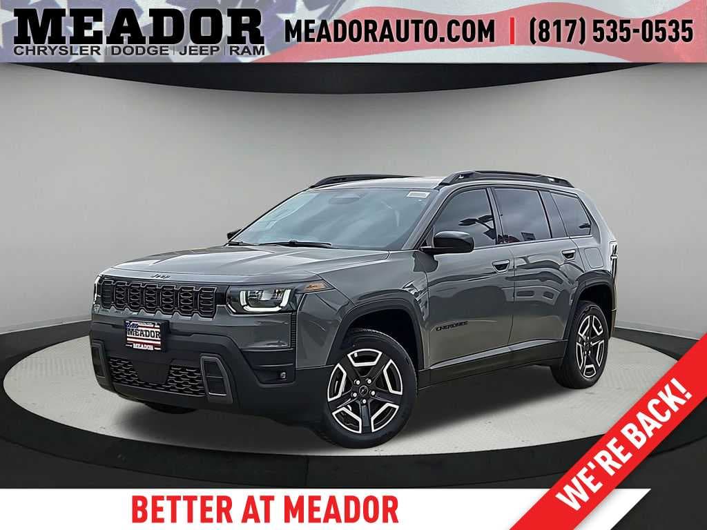 2026 Jeep Cherokee Laredo — photo 1 of 47