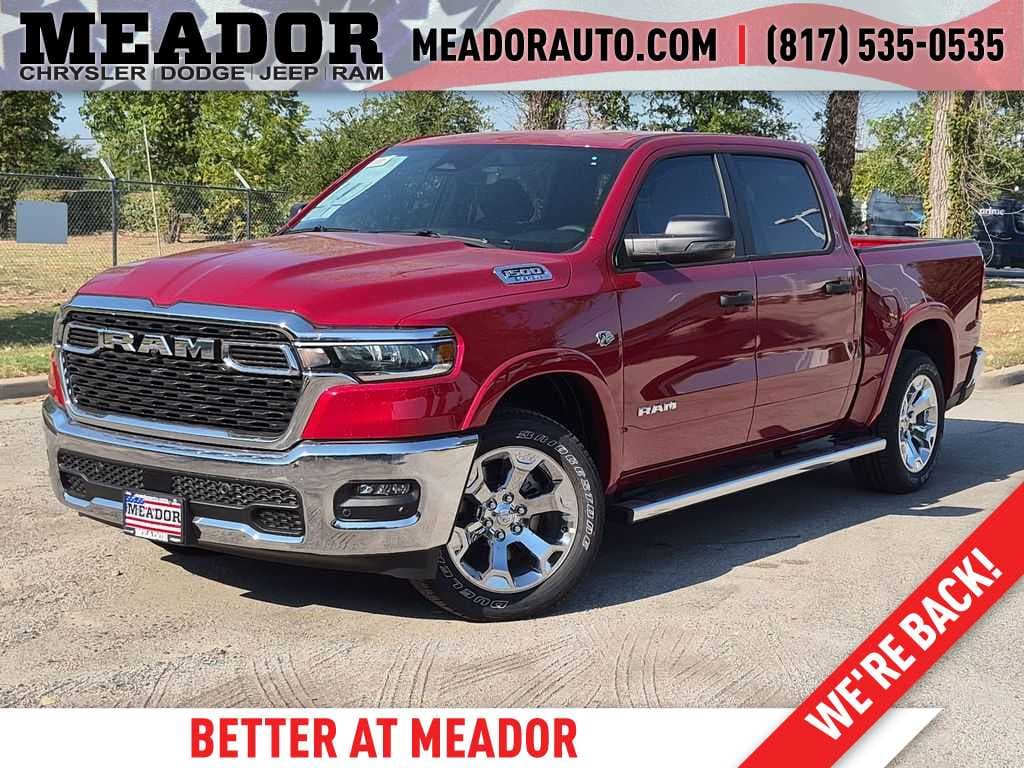 2026 RAM 1500 Lone Star — photo 1 of 15