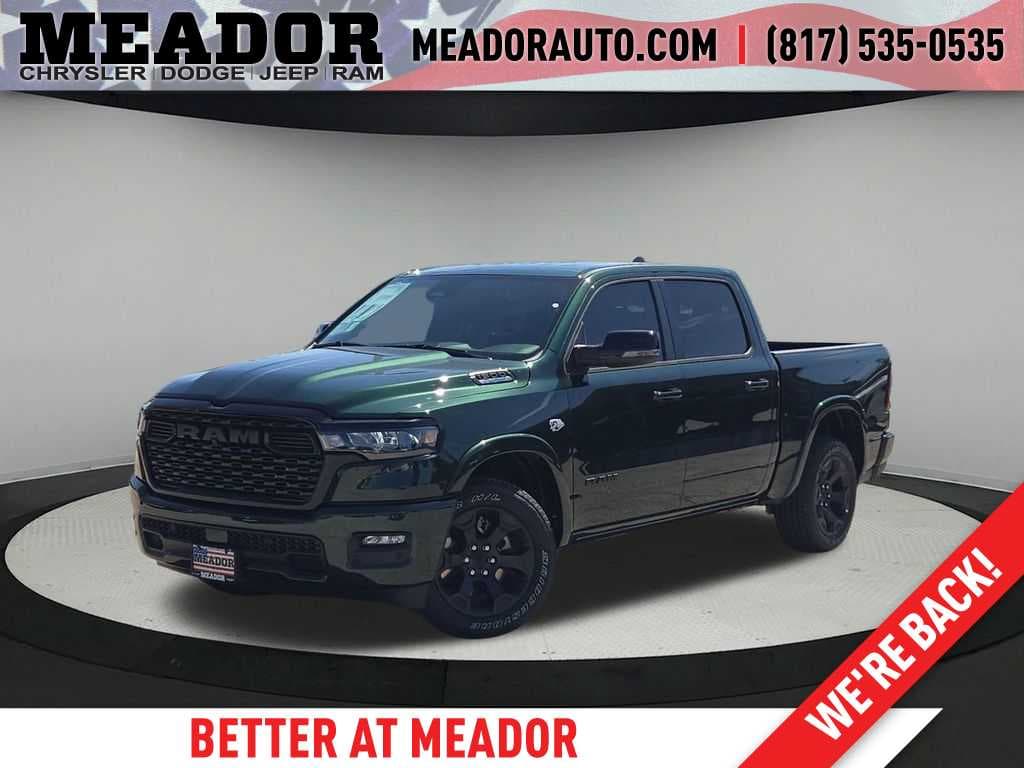 2026 RAM 1500 Lone Star — photo 1 of 35