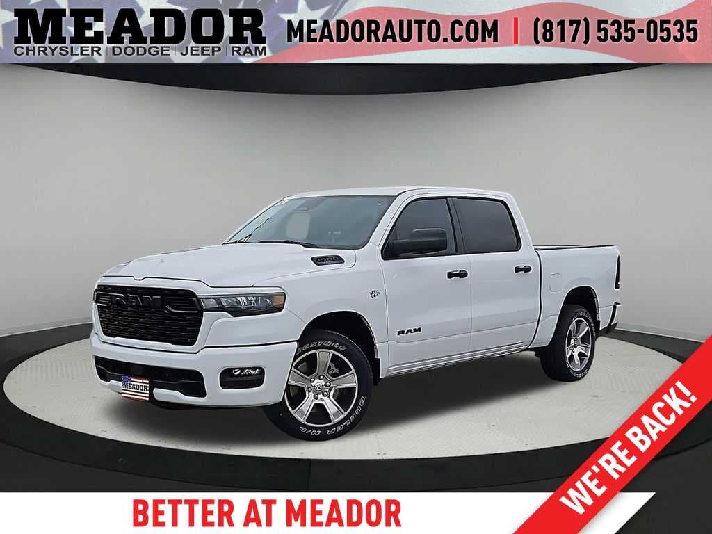 2026 RAM 1500 Express — photo 1 of 48