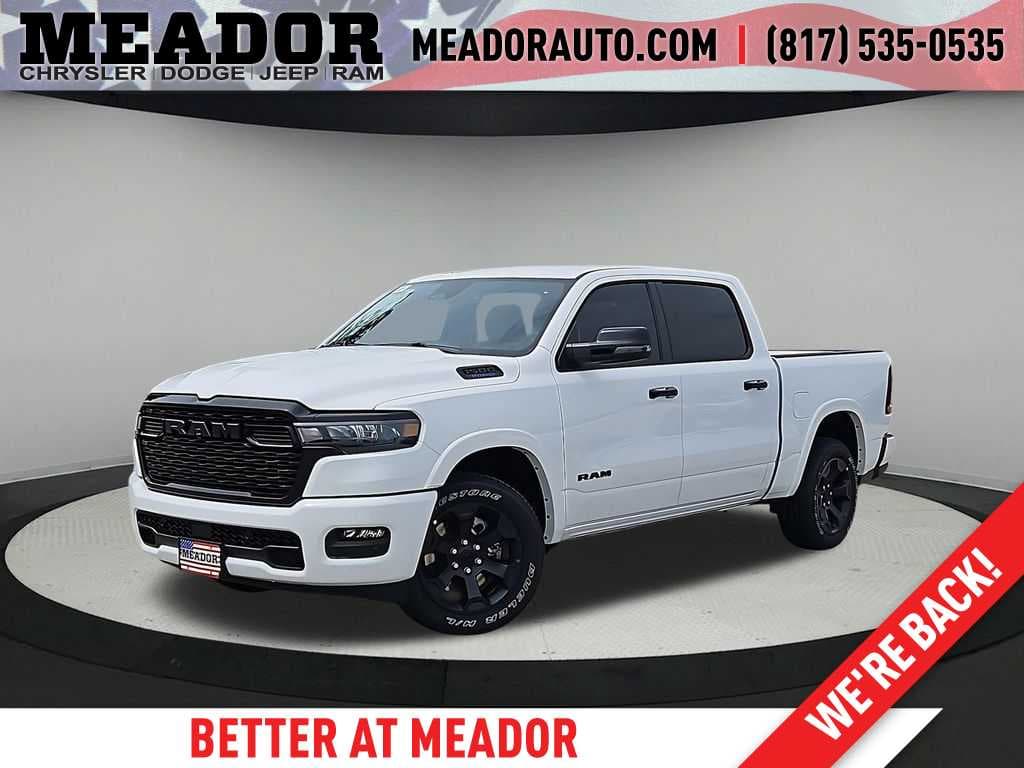 2026 RAM 1500 Lone Star — photo 1 of 50